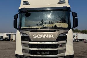 Scania R500 centinato