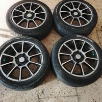 Cerchi in lega x Mitsubishi Colt Cz3
