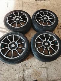 Cerchi in lega x Mitsubishi Colt Cz3