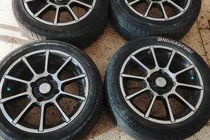 Cerchi in lega x Mitsubishi Colt Cz3