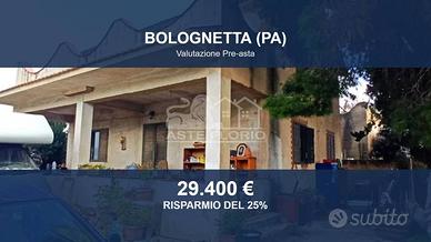 Immobile in asta di 120 m² a Bolognetta