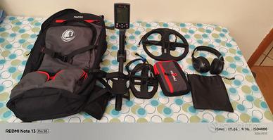Metal Detector Nokta Legend 2