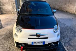 Abarth Cabrio 500 595 Romeo Ferraris ESSESSE