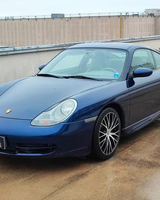 Porsche 911 Carrera cat Coupé 74500 km ASI