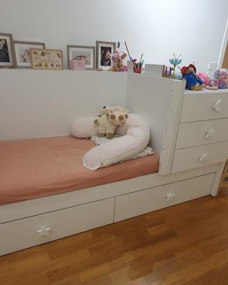 Letto evolutivo bambini