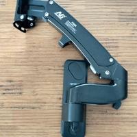 Braccio pneumatico supporto TV 40-60”