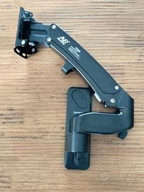 Braccio pneumatico supporto TV 40-60”