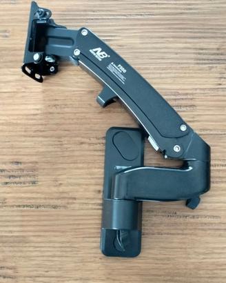 Braccio pneumatico supporto TV 40-60”