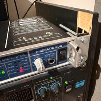 Scheda audio RME Fireface 800