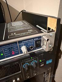 Scheda audio RME Fireface 800