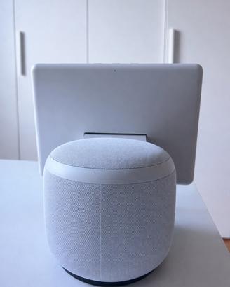 Echo Show 10 3ª Generazione Bianco