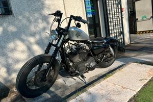 Harley davidson sportester 1200 xl