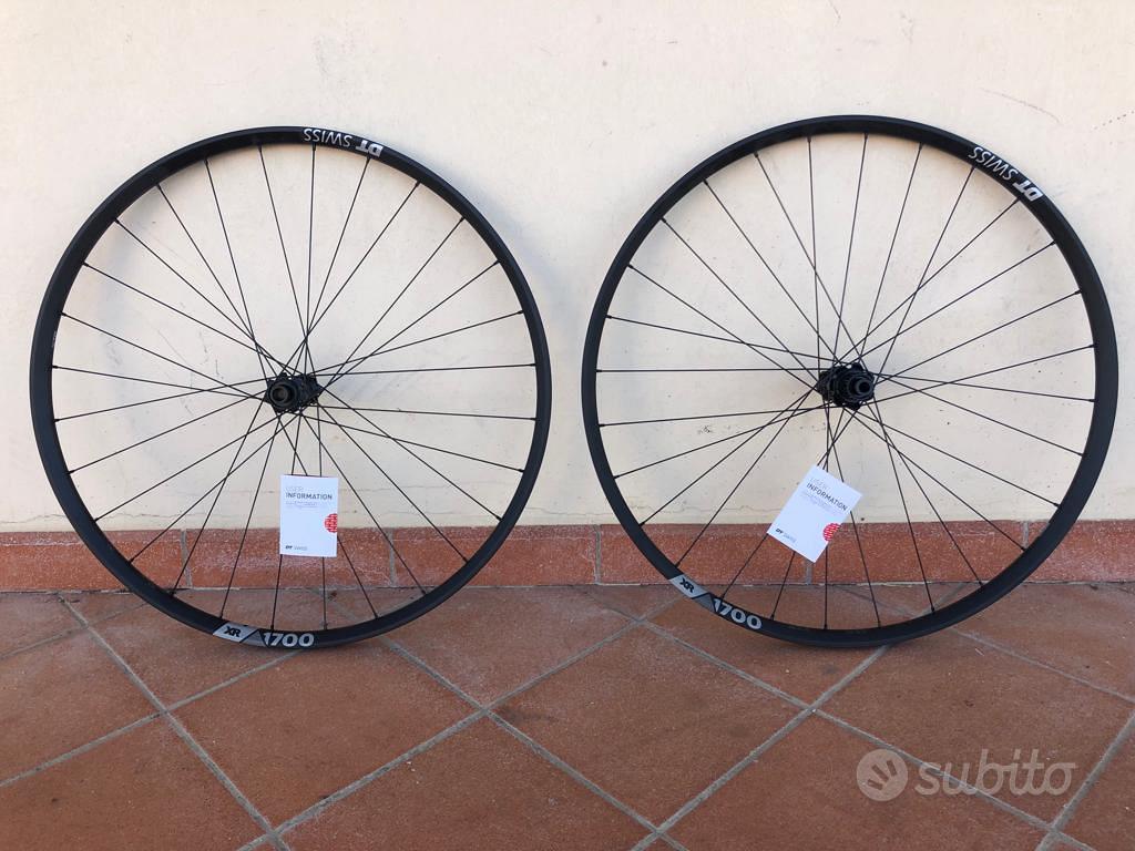 Ruote Dt Dt Swiss Xr 1650 CaracterÃsticas DT SWISS Coppia Ruote