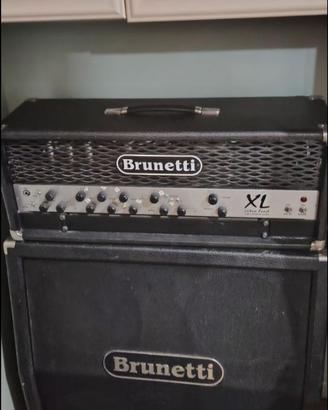 Brunetti XL tube Power 60 wat