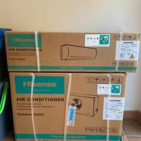 Condizionatore Hisense 9000 btu