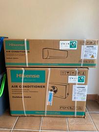 Condizionatore Hisense 9000 btu