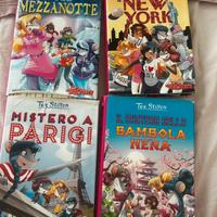 Libri Tea Stilton