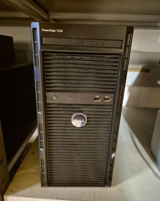 Dell Server Power Edge T 130