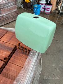 Cassetta wc ceramica alta