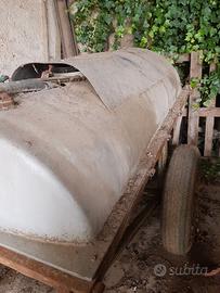 Botte spargi diserbo