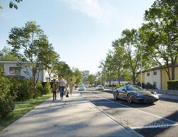 Esclusivo "BORGO DE SICA" 22 lotti edificabili