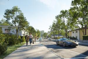 Esclusivo "BORGO DE SICA" 22 lotti edificabili