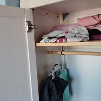 ARMADIO BIMBA/O CON CASSETTO