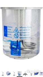 vaporizzatore facciale digitale per pulizia viso