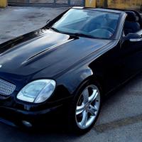 MERCEDES SLK 200 K