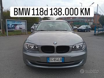 BMW 1,8 d serie 1