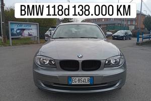 BMW 1,8 d serie 1
