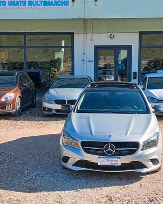 Mercedes-benz CLA 180 CLA 200 CDI Premium