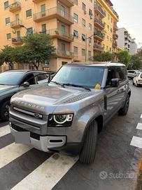 land rover defender 110