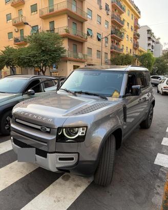 land rover defender 110