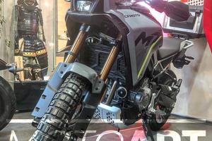 Cf Moto 450MT E5+ disponibile in pronta consegna