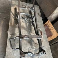 Telaietto posteriore regisella cagiva mito ev 125