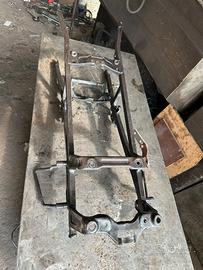 Telaietto posteriore regisella cagiva mito ev 125