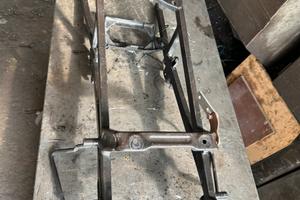 Telaietto posteriore regisella cagiva mito ev 125