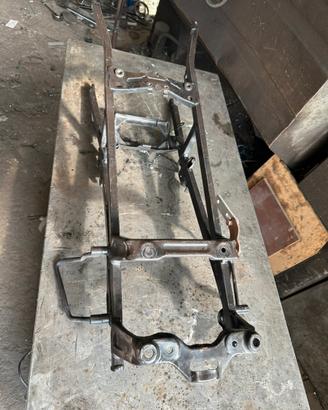 Telaietto posteriore regisella cagiva mito ev 125