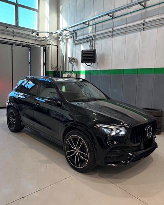 Mercedes Gle 300d 4 matic Premium Plus night pack