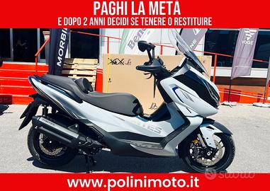 Zontes 368 E- A TASSO ZERO - spediamo in tutta Ita