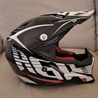 Casco Agv cross