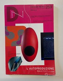 Design news 259 2002, Japan magazine for im