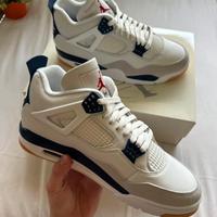 Jordan 4  SB blue