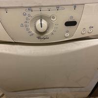 Asciugatrice whirpool