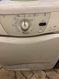 Asciugatrice whirpool