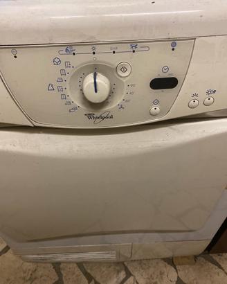 Asciugatrice whirpool