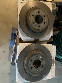 dischi freno posteriore Cadillac srx