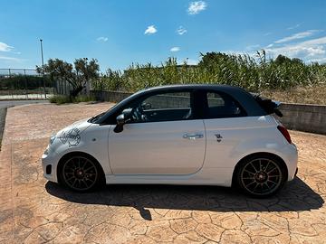 Abarth 595C MTA come nuova