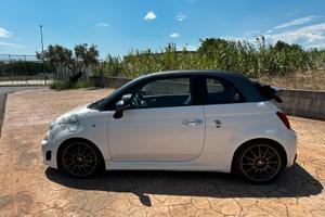 Abarth 595C MTA come nuova